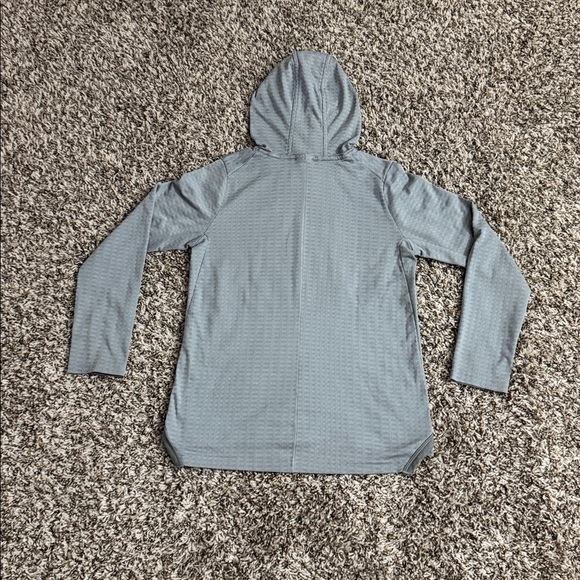 Nike Boy Graphic Hooded Long Sleeve Training Top Size M - Picture 3 of 3